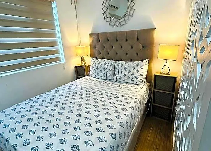 Near Mc Kinley Bgc 1 Bedroom With Balcony Neflix Manille
